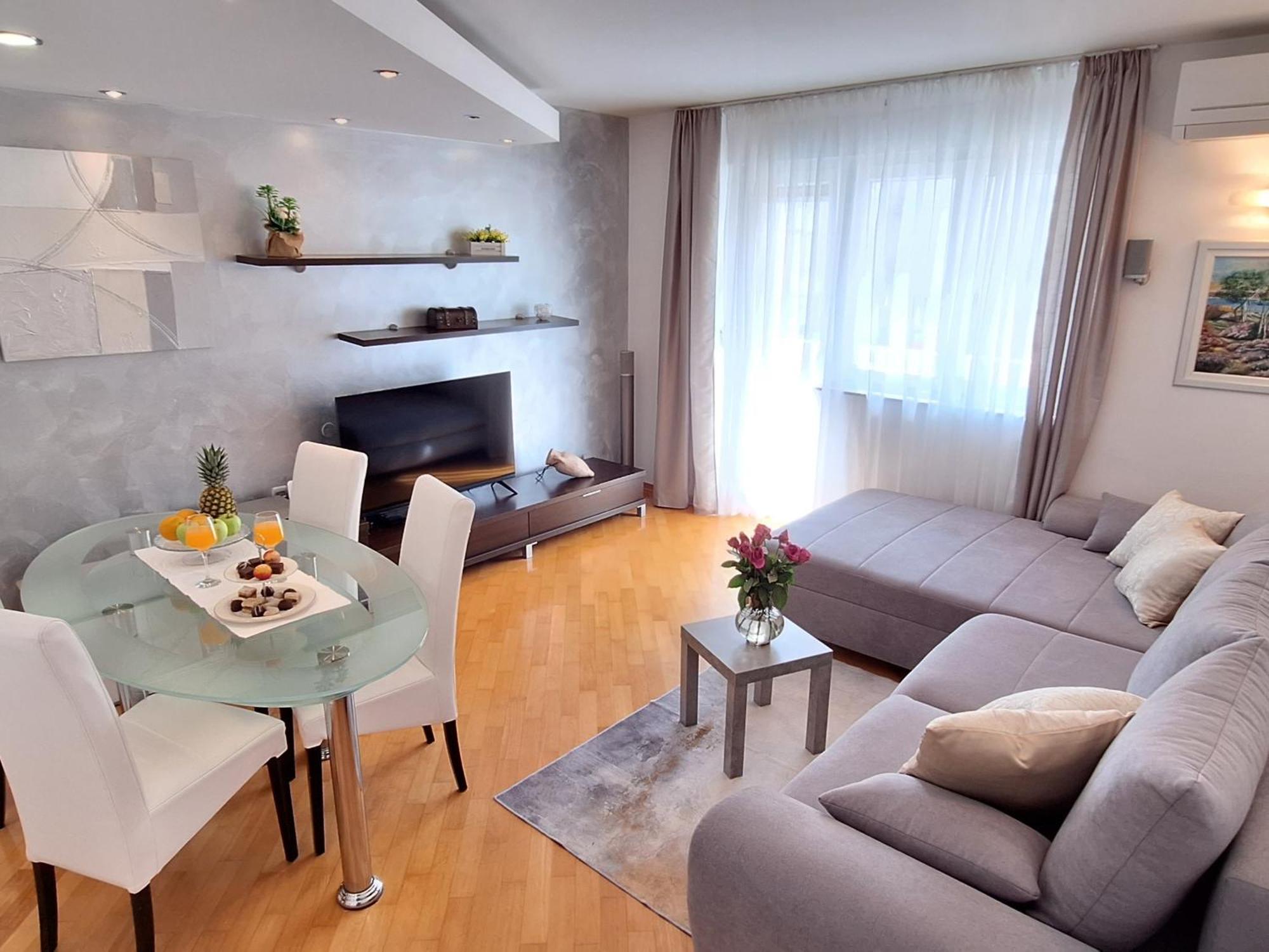 Apartment Leona Split Kültér fotó
